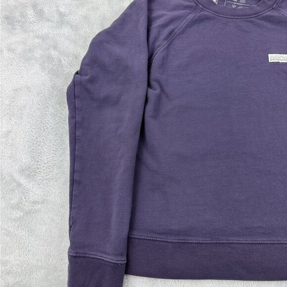 Patagonia Navy Blue Sweater - Men’s Size M - 39609 - Picture 9 of 14